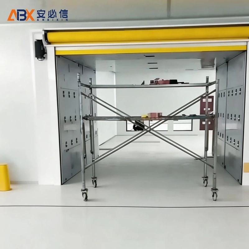 自动快速门未来技术发展预测