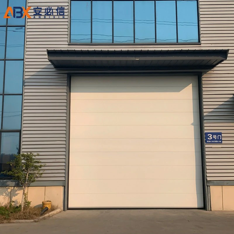 铝合金提升门未来技术发展预测