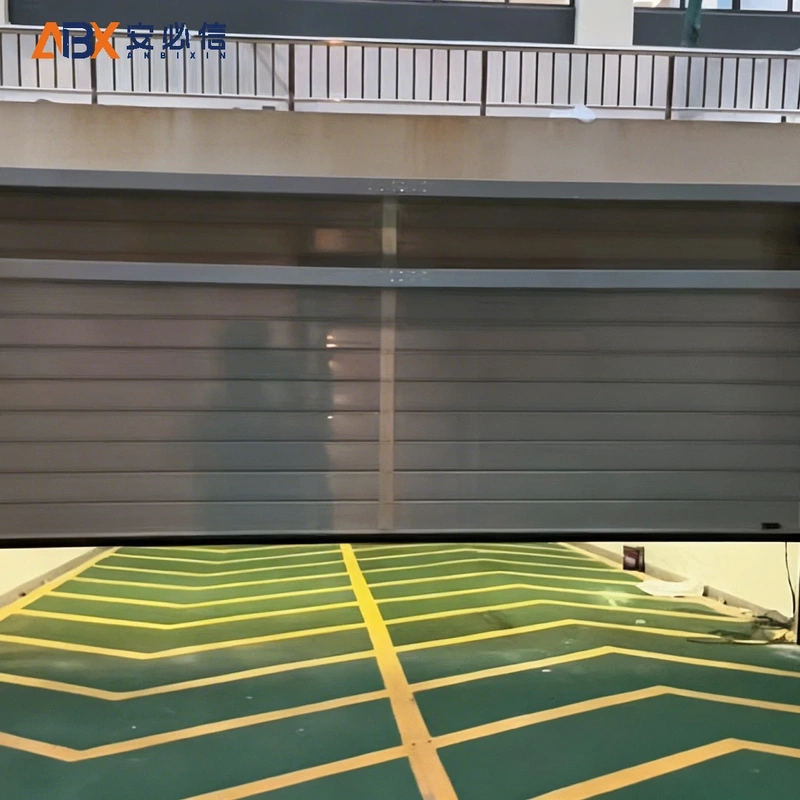 涡轮硬质高速门未来技术发展预测