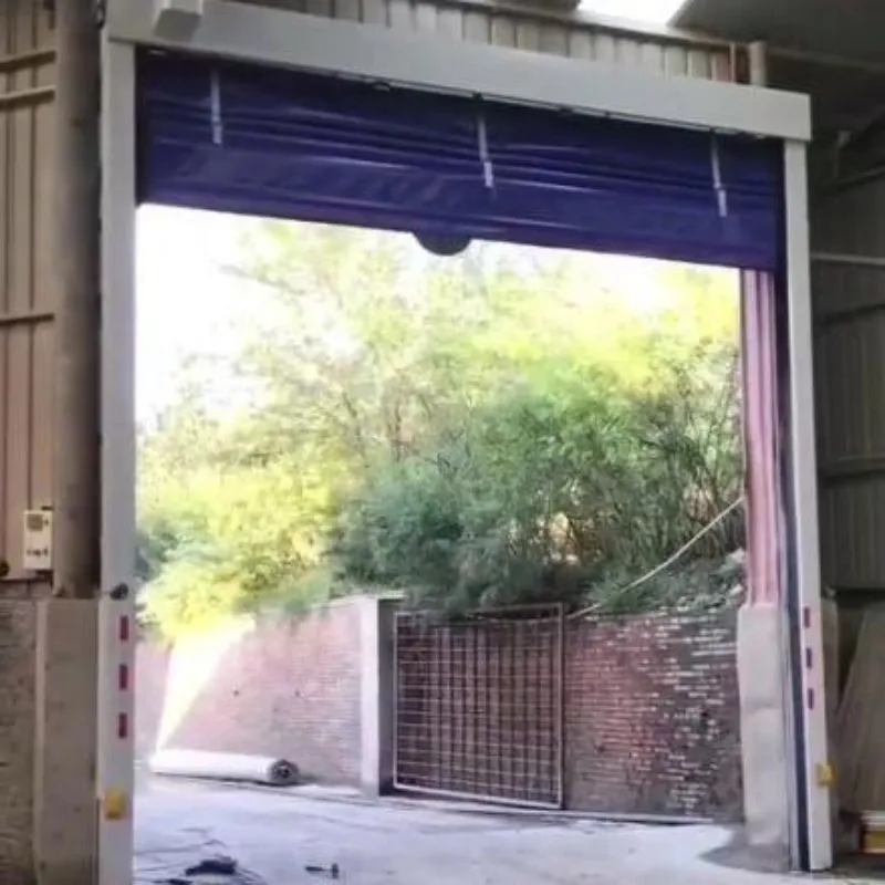 吐鲁番堆积门项目案例