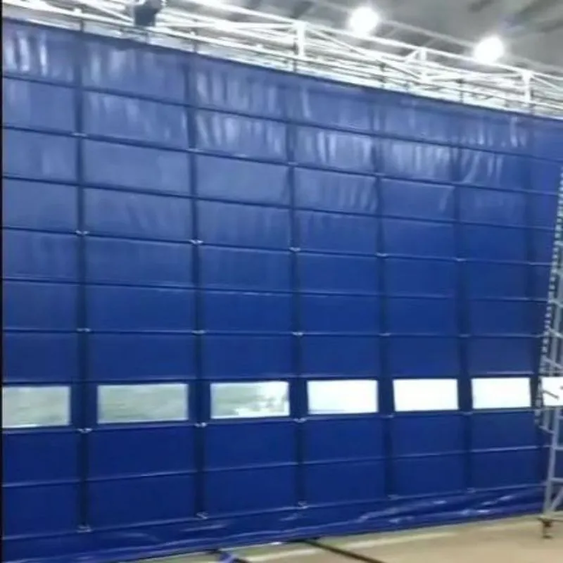 超大堆积门