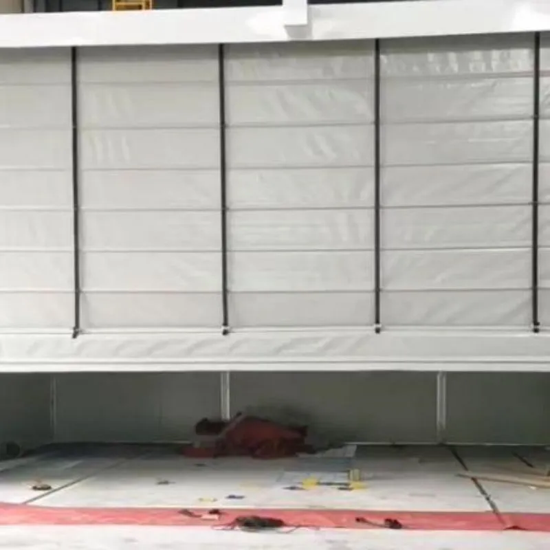 堆积门
