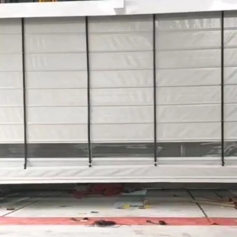 快速门快速堆积门简介，堆积门功能优势特点介绍