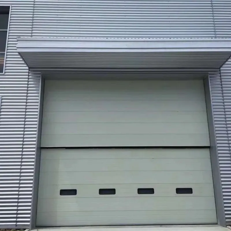 车库门高位提升简介与规格型号参数