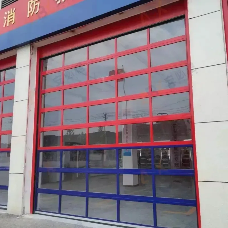 电动门提升门介绍，提升门价格多少钱？
