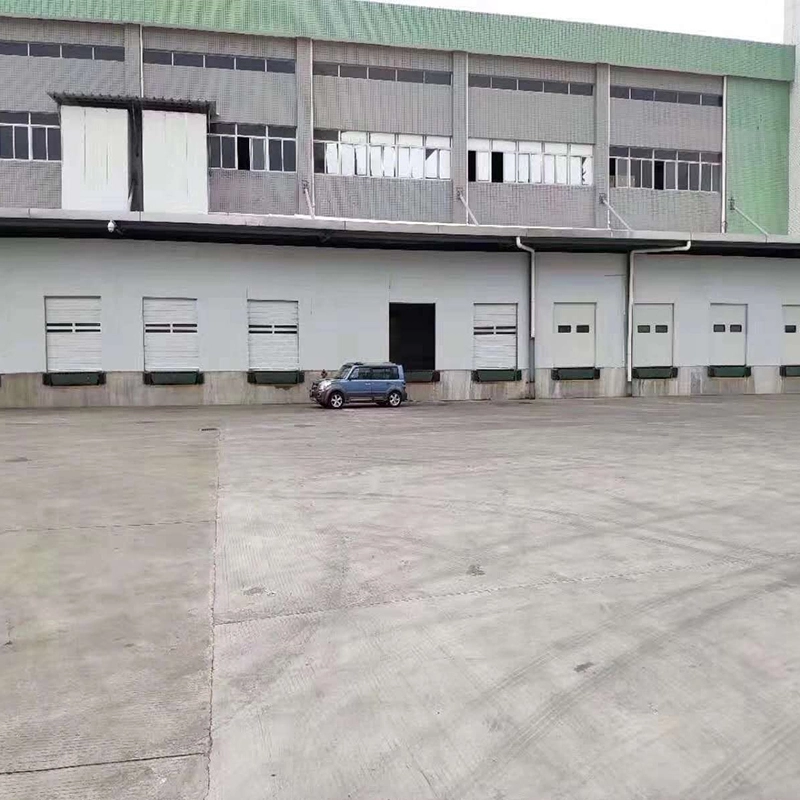 一文介绍什么是防撞拉链快速门？涡轮硬质快速门规格型号参数