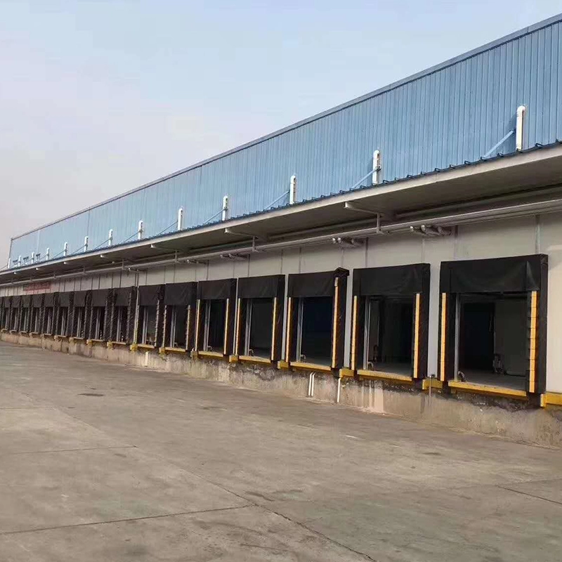 自助洗车快速门是什么？涡轮硬质快速门价格多少钱？